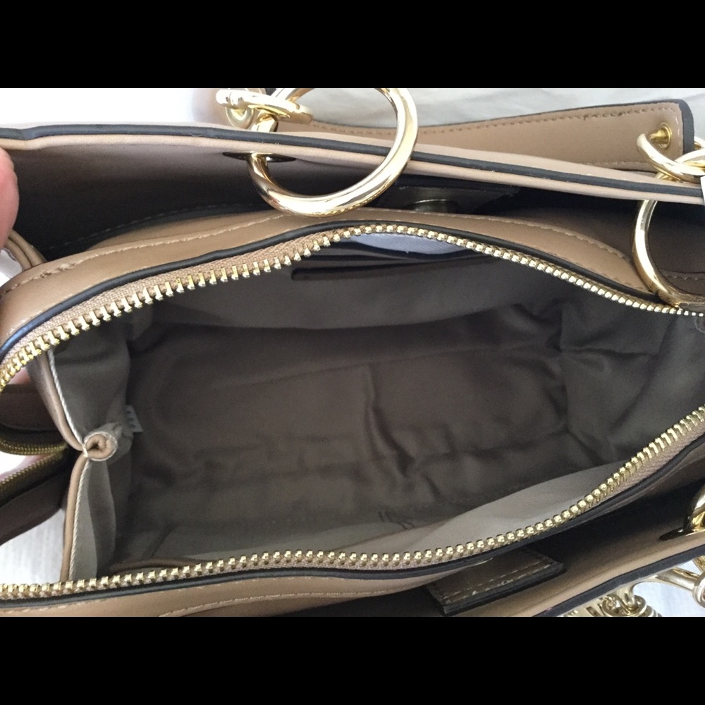 Nine West Hazel Satchel Bag - Picture 6 of 8